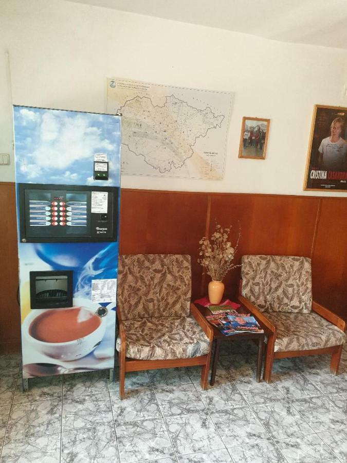 Zalău Hostel Stadion מראה חיצוני תמונה